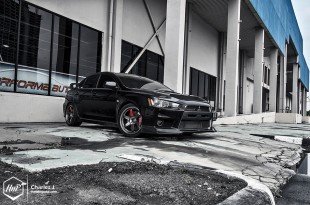 evoxdennis-08 (May the Sun Set // Dennis’ Evolution X on TE37SL)