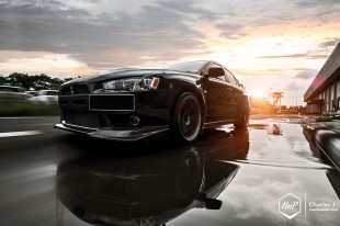 evoxdennis-12 (May the Sun Set // Dennis’ Evolution X on TE37SL)