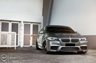 f10bcsilver-02 (Show Off // F10 5 Series on BC Forged)