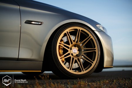 f10goldhre-02 (Go for Gold // Rainer’s BMW F10 on HRE)