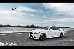f10re-01 (Show Off // F10 5 Series on HRE)