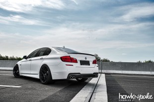 f10re-03 (Show Off // F10 5 Series on HRE)