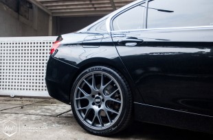 f30bbschr-01 (Permaisuri Thursday // BMW F30 3 Series on BBS CH-R)