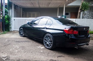 f30bbschr-03 (Permaisuri Thursday // BMW F30 3 Series on BBS CH-R)