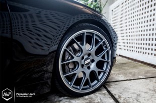 f30bbschr-04 (Permaisuri Thursday // BMW F30 3 Series on BBS CH-R)