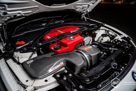 f30purp-08 (Real Fiction // BMW F30 on Volk Racing)