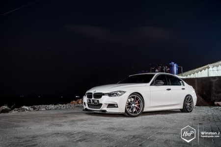 f30purp-17 (Real Fiction // BMW F30 on Volk Racing)