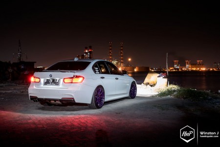 f30purp-20 (Real Fiction // BMW F30 on Volk Racing)