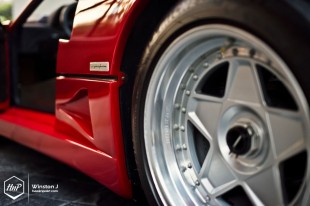 f40bangkok-07 (HnP Bangkok Trip 2014 // Capturing the Ferrari F40)