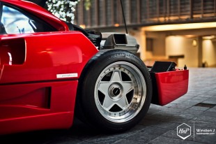 f40bangkok-08 (HnP Bangkok Trip 2014 // Capturing the Ferrari F40)