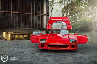 f40bangkok-09 (HnP Bangkok Trip 2014 // Capturing the Ferrari F40)