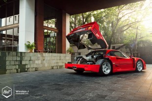 f40bangkok-11 (HnP Bangkok Trip 2014 // Capturing the Ferrari F40)