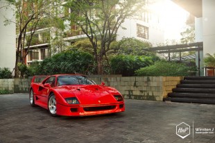 f40bangkok-15 (HnP Bangkok Trip 2014 // Capturing the Ferrari F40)