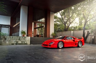 f40bangkok-16 (HnP Bangkok Trip 2014 // Capturing the Ferrari F40)