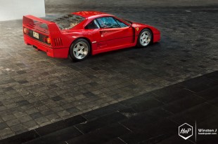 f40bangkok-17 (HnP Bangkok Trip 2014 // Capturing the Ferrari F40)