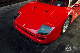 f40bangkok-18 (HnP Bangkok Trip 2014 // Capturing the Ferrari F40)