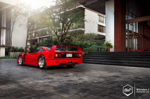 f40bangkok-19 (HnP Bangkok Trip 2014 // Capturing the Ferrari F40)