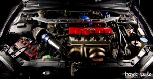 fcivic-06 (Carbonized Civic // Pepen’s 2001 ES)