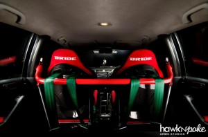 fcivic-08 (Carbonized Civic // Pepen’s 2001 ES)