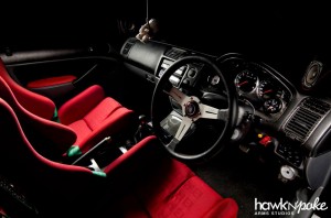 fcivic-09 (Carbonized Civic // Pepen’s 2001 ES)