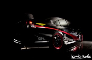 fcivic-11 (Carbonized Civic // Pepen’s 2001 ES)