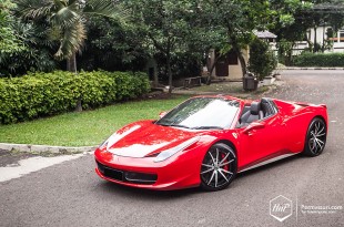 ferrari458forgiato-04 (Unmistakably Different // Ferrari 458 on Forgiato)