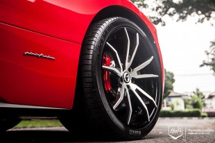 ferrari458forgiato-06 (Unmistakably Different // Ferrari 458 on Forgiato)
