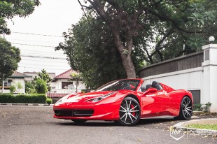 ferrari458forgiato-08 (Unmistakably Different // Ferrari 458 on Forgiato)