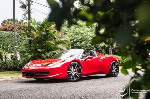 ferrari458forgiato-12 (Unmistakably Different // Ferrari 458 on Forgiato)
