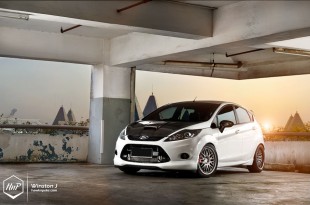 fiestaturbo-01 (Snappy Hatch // Turbo Fiesta on BC Forged)