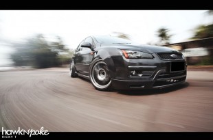 focus-01 (Divergent // Ford Focus on Work)