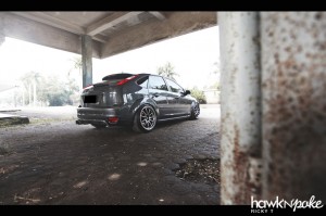 focus-02 (Divergent // Ford Focus on Work)