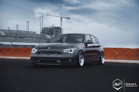 frido1series-01 (Almost Melancholic // Frido’s 1-Series on AC Schnitzer)