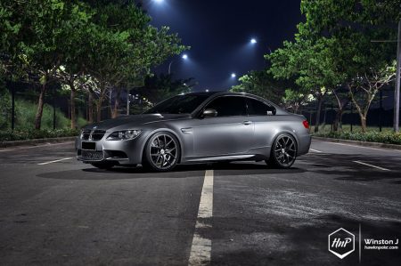 frozenm3zito-01 (Stunner Shade // Frozen Grey M3 on Zito Wheels)