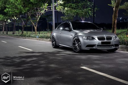 frozenm3zito-25 (Stunner Shade // Frozen Grey M3 on Zito Wheels)