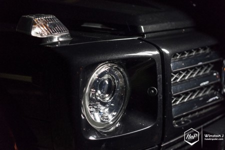 g55adv1-10 (Tough Shell // Mercedes Benz G55 AMG on ADV.1)