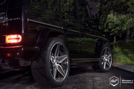 g55adv1-13 (Tough Shell // Mercedes Benz G55 AMG on ADV.1)