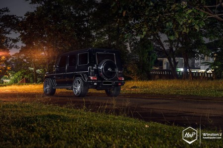 g55adv1-17 (Tough Shell // Mercedes Benz G55 AMG on ADV.1)