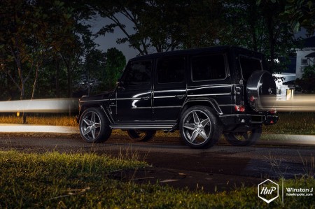 g55adv1-18 (Tough Shell // Mercedes Benz G55 AMG on ADV.1)