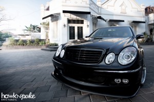 germanica-04 (Germanica // W211 E-Class)