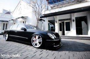 germanica-05 (Germanica // W211 E-Class)