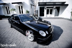 germanica-06 (Germanica // W211 E-Class)