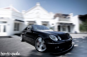 germanica-12 (Germanica // W211 E-Class)