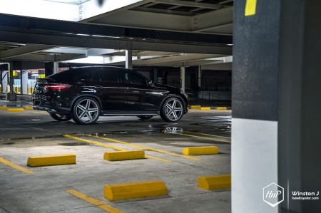 glevellano-02 (Oddly Sporty // Mercedes-Benz GLE450 AMG Coupe on Vellano)