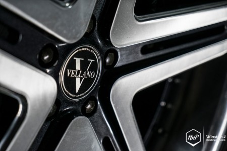 glevellano-04 (Oddly Sporty // Mercedes-Benz GLE450 AMG Coupe on Vellano)