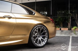 goldm6forgiato-03 (Golden Six // BMW M6 on Forgiato)