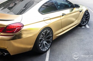 goldm6forgiato-04 (Golden Six // BMW M6 on Forgiato)
