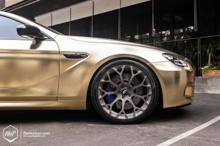 goldm6forgiato-07 (Golden Six // BMW M6 on Forgiato)