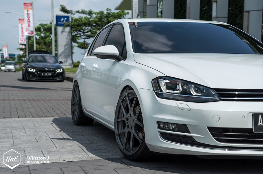 VW Golf MK7 Lovers