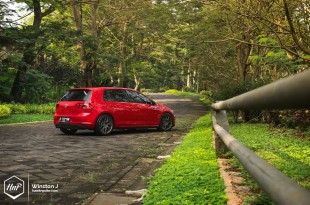 golfmk7homura-01 (Daily Boost // Ongky’s Golf MK7 on Rays Homura)